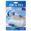 CÁP CHUYỂN ĐỔI CỔNG USB SANG CỔNG PS2 RX NUMBER ONE RX XUẤT SL 29 GIÁ CHIẾN ĐẤU GIÁ VIP MÃ SỐ 1214